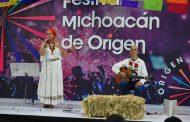Estas son las actividades culturales que tendrá el Festival Michoacán de Origen