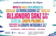 Esto es lo que tienes que saber para disfrutar del Festival Michoacán de Origen