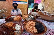 Recorre Michoacán con las delicias de su cocina tradicional en el Festival de Origen