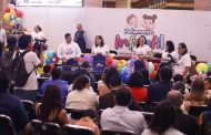 Parlamento Infantil Incluyente 2024: espacio de libertad y respeto para las niñas y niños de Michoacán