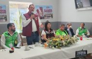 David Martínez Gowman apostará por fiscalización de gobierno, seguridad e inversión en Zamora