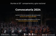 Abren convocatoria para participar en la Orquesta Sinfónica Infantil de México