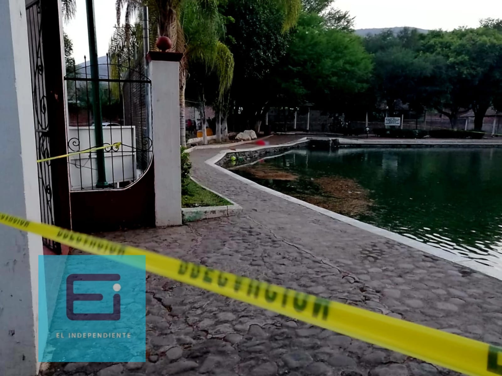 Hombre muere ahogado en el Lago de La Estancia; suman dos en la presente semana 