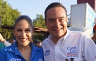 Zamora seguirá pintándose de azul con gobiernos panistas: Ivonne Pantoja