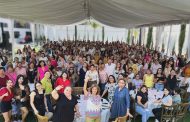 Total apoyo de mujeres jaconenses a Domingo Méndez