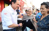 Vecinos del Generalísimo Morelos y Salinas de Gortari Respaldan a Carlos Soto para la Presidencia de Zamora