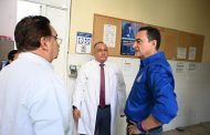 Respaldo y reconocimiento del personal del sector salud por Carlos Soto 