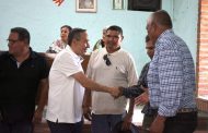 Jorge Hernández, candidato de MÁS Michoacán a la Presidencia Municipal de Zamora, promete Revitalizar el Campo