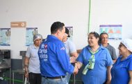 Carlos Soto recibió apoyo unánime del sector productivo en Zamora