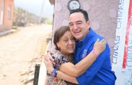 Carlos Soto recibe el firme apoyo de las comunidades de Atacheo y La Ladera