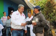 Paco Herrera despierta interés entre los jaconenses