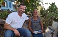 La salud en Jacona va a ser para todas y todos: Domingo Méndez 