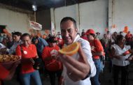 Movimiento Ciudadano firme para ganar la elección: Carlos Herrera