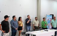 Locatarios de Mercados Hidalgo y del Valle refrendan su respaldo a Carlos Soto