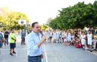 Carlos Soto Impulsa Ejes de Gobierno para Mujeres, Deporte y Jóvenes