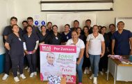 Jorge Hernández fortalece su campaña con visitas al Instituto de Radiología Coqui Zamora y el Rancho de los Hernández