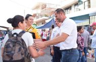 Continúa Domingo Méndez a la cabeza para la Presidencia Municipal de Jacona