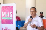 Agricultores demuestran respaldo a Jorge Hernández por su compromiso con el sector