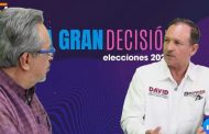 Zamoranos quieren un cambio; ya no desean lo mismo: David Martínez 