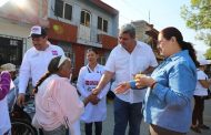 MÁS Michoacán eleva su rango de popularidad en Jacona  