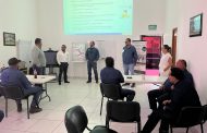 Imparte CMASC taller de programación neurolingüística a trabajadores de la CFE sector Zamora