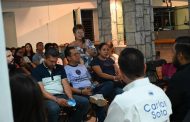 Líderes Sociales Muestran Gran Interés en Propuestas de Carlos Soto para Zamora