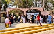 Inicia en orden la entrega de fichas para Escuelas Normales de Michoacán