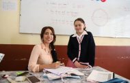 Avanza otro ciclo escolar completo en Michoacán