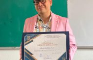 Educar es un acto de amor, reflexiona José Luis Beltrán, destacado maestro michoacano
