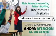 Con trámites digitales SEE combate corrupción y fomenta la transparencia   