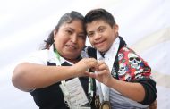 Michoacán suma 55 medallas en Paranacionales Conade 2024