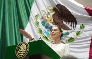 HOY LLEGAMOS LAS MUJERES A CONDUCIR LOS DESTINOS DE NUESTRA HERMOSA NACIÓN: PRESIDENTA CLAUDIA SHEINBAUM