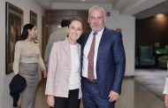 Celebra Bedolla compromisos de Sheinbaum para el desarrollo de Michoacán