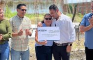 Gobierno de Ixtlán contribuye con recursos para construir Casa del Adulto Mayor