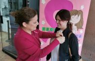 Octubre, mes Rosa dedicado a crear conciencia sobre el cáncer de mama