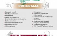 Todo listo para realizar el próximo viernes la Feria de la Salud en CEIBAS La Luz