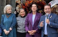 Sectur federal promocionará los manantiales de Urandén, ofrece Josefina Rodríguez