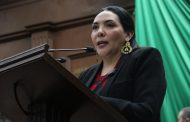 Urge atender daños provocados por huracán John y garantizar apoyo a la población afectada: Adriana Campos Huirache