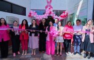 Arranca SSM actividades del Mes de Sensibilización sobre el Cáncer de Mama