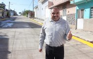 Destinan más de 11 mdp para paquete de pavimentaciones en Jacona