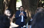 Tangancícuaro, sede de la 5ta. Expo Feria de la Orquídea 2024.