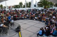 INAUGURAN ESPACIO CULTURAL EN EL MUNICIPIO DE LA PIEDAD