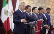 Atendidos 61 deslaves carreteros tras paso de John; se habilitan pasos alternos: Bedolla