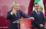 La tendencia es a la baja en homicidio doloso; pasa Michoacán a 10° lugar nacional: Bedolla