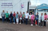 Resaltan importancia de que sector femenino se realice estudios médicos para erradicar cáncer de mama