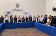 Conforman Comité Municipal de Salud; servidores públicos y sector privado unirán esfuerzos
