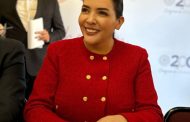 ADRIANA CAMPOS HUIRACHE SE COMPROMETE A FORTALECER EL DESARROLLO SOCIAL EN MICHOACÁN