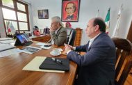 Michoacán compite por encuentro internacional bianual de OriGIn: Bedolla