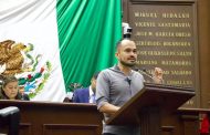 La dignidad y los derechos humanos al frente: Hugo Rangel presenta iniciativa de reforma para garantizar los derechos de la comunidad LGBTTIQ+