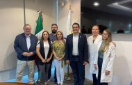 Gobierno de Tangancícuaro establece alianzas con el Teletón de Occidente.